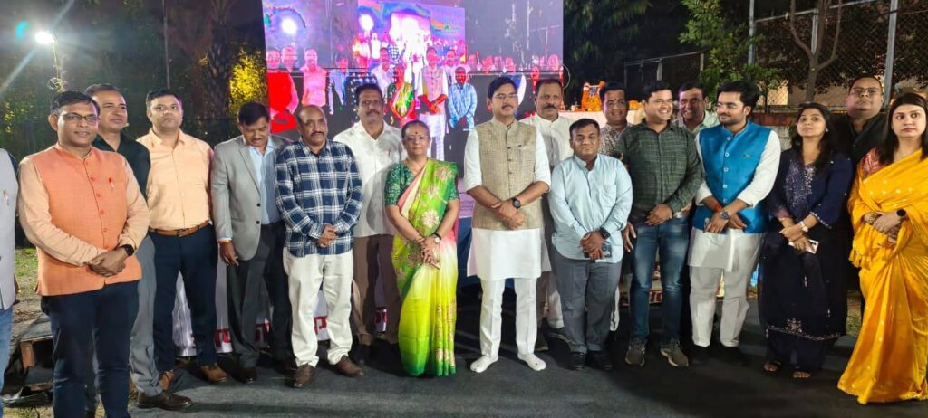 रॉयल प्रेस क्लब कार्यक्रम भोपाल, मध्य प्रदेश