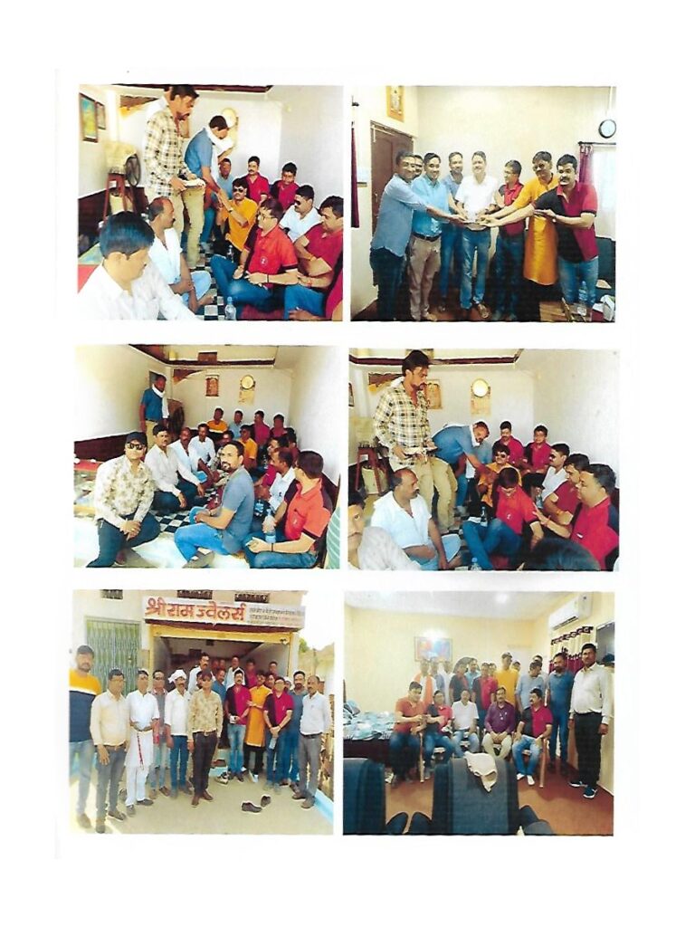 “हमें स्वयं तय करना है कि लोकतंत्र का चौथा स्तंभ कैसे मजबूत हो।”